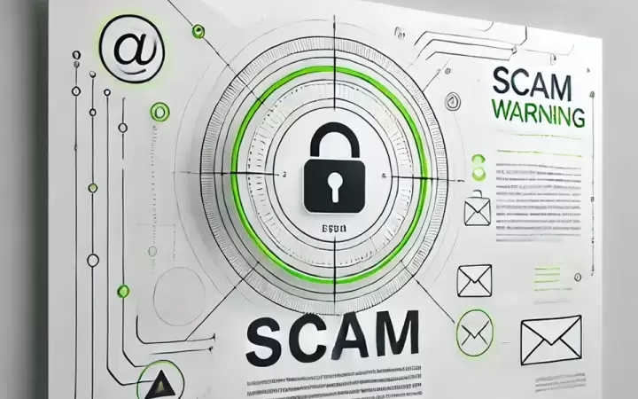 Important Information - Scammers